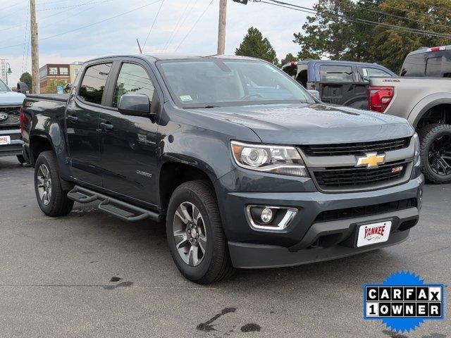 2019 Chevrolet Colorado