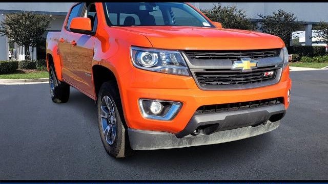 Preowned 2020 Chevrolet Colorado Z71 for Sale