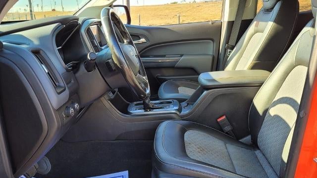 2020 Chevrolet Colorado Z71
