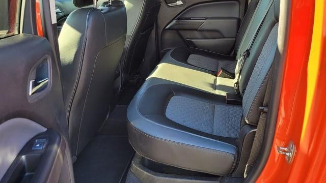 2020 Chevrolet Colorado Z71