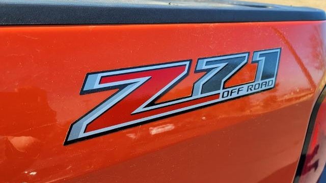 2020 Chevrolet Colorado Z71