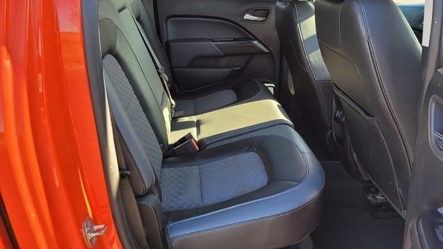 2020 Chevrolet Colorado Z71