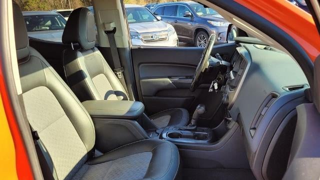 2020 Chevrolet Colorado Z71