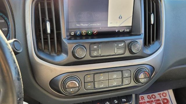 2020 Chevrolet Colorado Z71