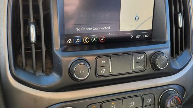 2020 Chevrolet Colorado Z71