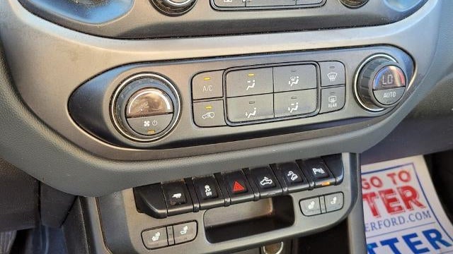 2020 Chevrolet Colorado Z71
