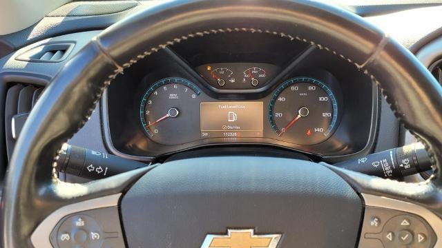 2020 Chevrolet Colorado Z71