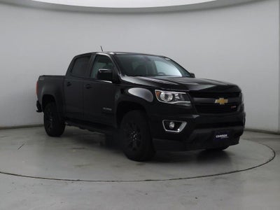 2020 Chevrolet Colorado 4X4 Z71 4DR Crew Cab 5 FT. SB