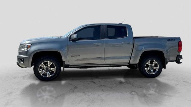 2020 Chevrolet Colorado Z71