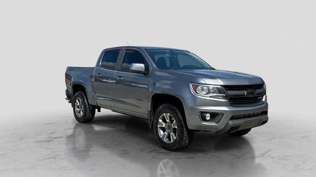 2020 Chevrolet Colorado Z71