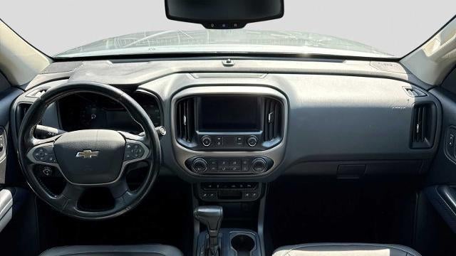 2020 Chevrolet Colorado Z71