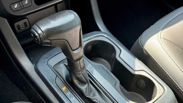 2020 Chevrolet Colorado Z71
