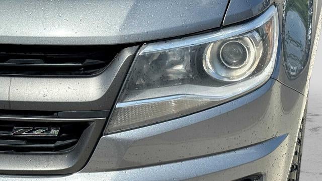 2020 Chevrolet Colorado Z71