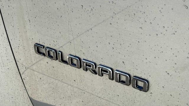 2020 Chevrolet Colorado Z71