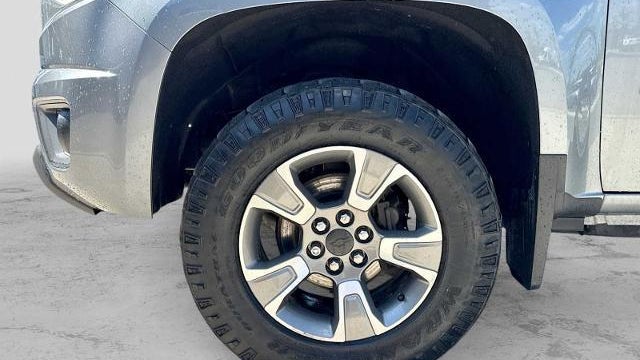 2020 Chevrolet Colorado Z71