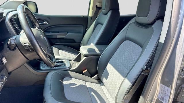 2020 Chevrolet Colorado Z71