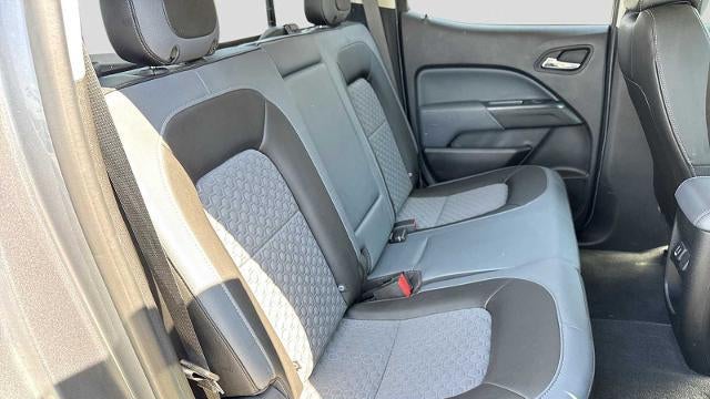 2020 Chevrolet Colorado Z71