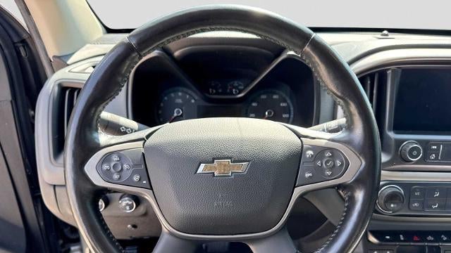 2020 Chevrolet Colorado Z71