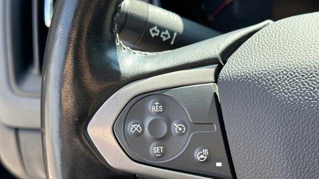 2020 Chevrolet Colorado Z71