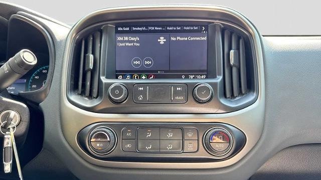 2020 Chevrolet Colorado Z71