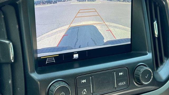 2020 Chevrolet Colorado Z71