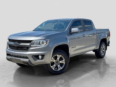 Photo of a 2020 Chevrolet Colorado 4X4 Z71 4DR Crew Cab 5 FT. SB for sale