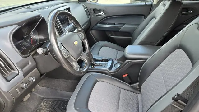 2021 Chevrolet Colorado Z71