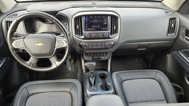 2021 Chevrolet Colorado Z71