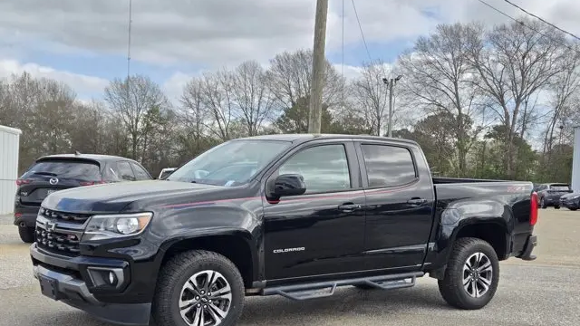 Preowned 2021 Chevrolet Colorado Z71 for Sale