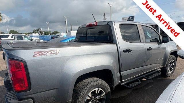 2021 Chevrolet Colorado Z71