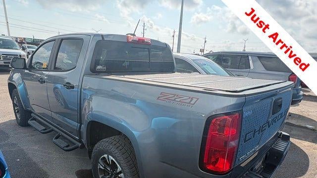 2021 Chevrolet Colorado Z71