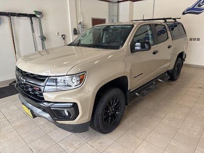 2022 Chevrolet Colorado 4X4 Z71 4DR Crew Cab 5 FT. SB