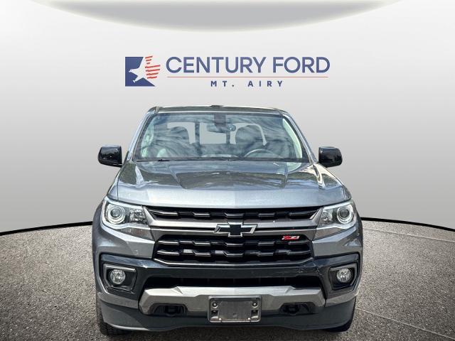 2022 Chevrolet Colorado Z71 — photo 1 of 10