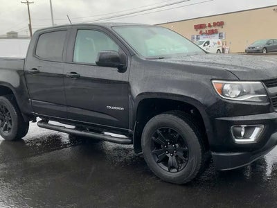 2018 Chevrolet Colorado 