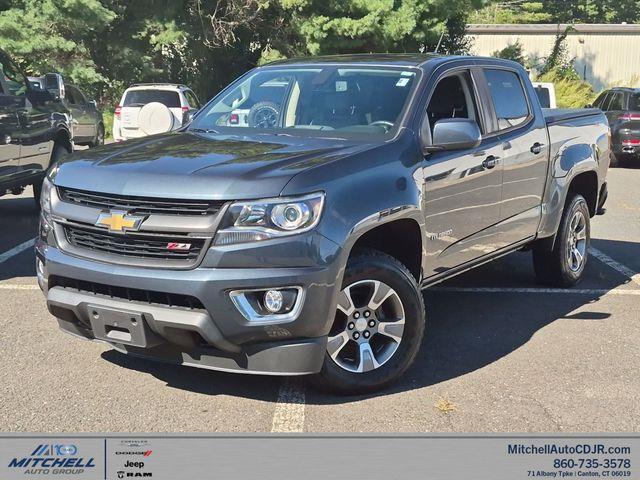 2019 Chevrolet Colorado