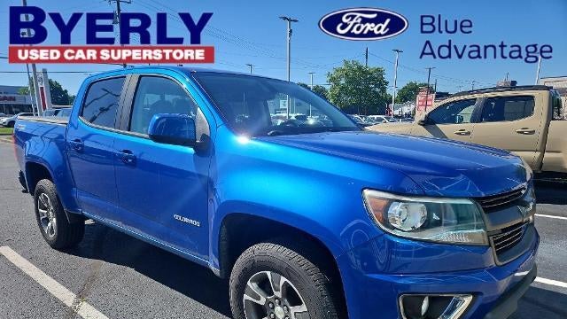 Preowned 2020 Chevrolet Colorado Z71 for Sale