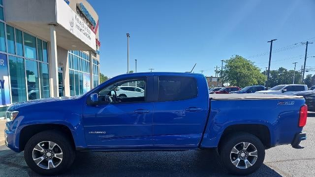 2020 Chevrolet Colorado Z71