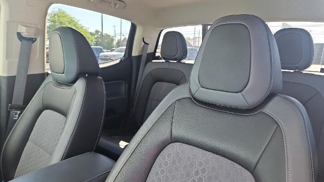 2020 Chevrolet Colorado Z71
