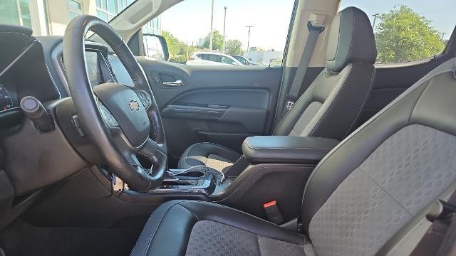 2020 Chevrolet Colorado Z71