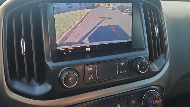 2020 Chevrolet Colorado Z71