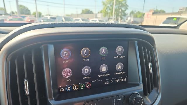 2020 Chevrolet Colorado Z71
