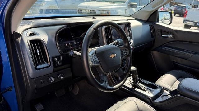 2020 Chevrolet Colorado Z71