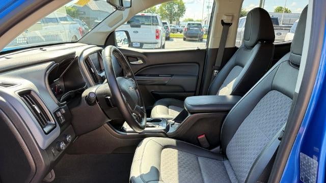 2020 Chevrolet Colorado Z71