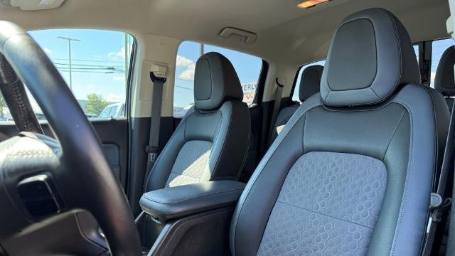 2020 Chevrolet Colorado Z71