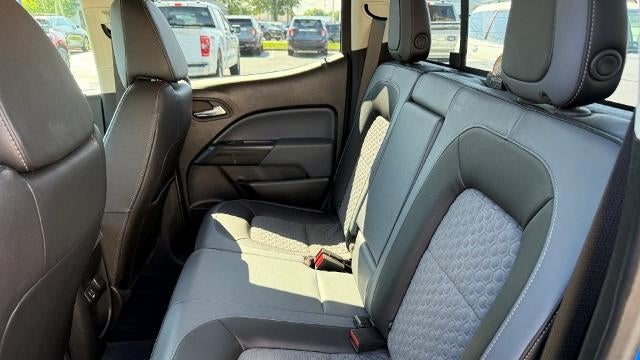 2020 Chevrolet Colorado Z71