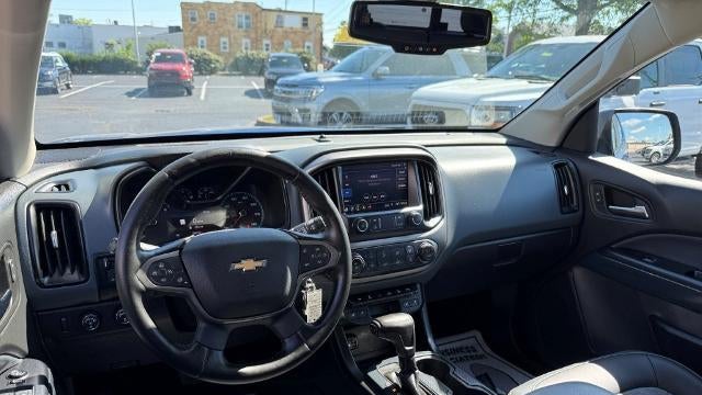 2020 Chevrolet Colorado Z71