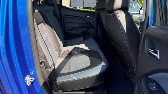 2020 Chevrolet Colorado Z71