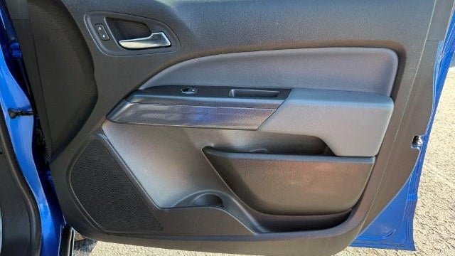 2020 Chevrolet Colorado Z71