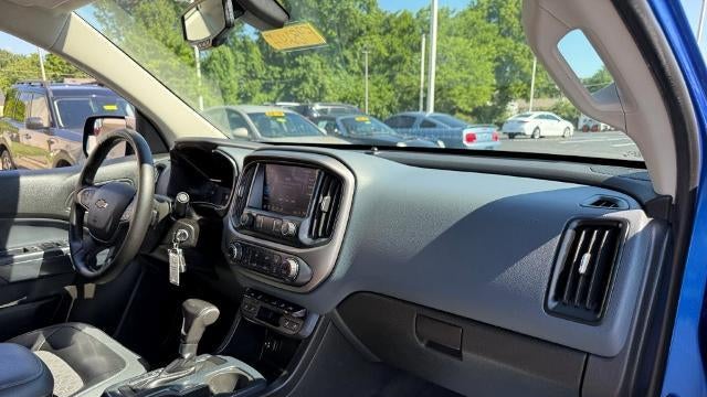 2020 Chevrolet Colorado Z71