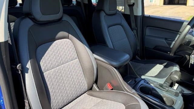 2020 Chevrolet Colorado Z71